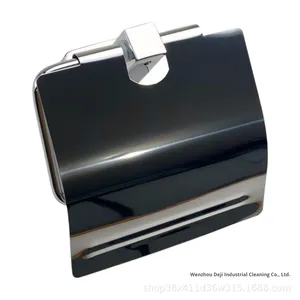 Accesorios de Baño de Lujo <span class=keywords><strong>Personalizados</strong></span>, Juego de Accesorios de Aleación de Zinc para Montar en la Pared, Juego de Seis Piezas, Toallero de Baño - Product Image 5