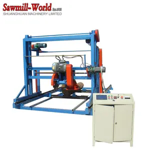 Portable Circular Sawmill Portable Non Swing Blade Sawmill Angle Saw