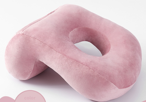 Almohada de terciopelo para dormir, cojín de masaje para siesta, suave, nuevo diseño - Product Image 3