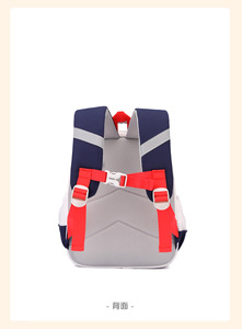 Waterproof Cute Cartoon Unisex School <b>Backpack</b> Fashion Lightweight Children's <b>Backpack</b> for Kindergarten - Product Image 6