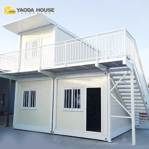 YAODA – Maison conteneur modulaire moderne et économique pour entrepôt préfabriqué, à vendre - Product Image 4