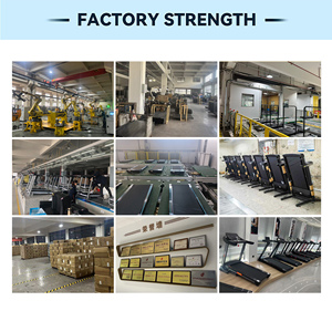 เครื่องวิ่งไฟฟ้าเชิงพาณิชย์แบบมืออาชีพ พร้อมระบบยกไฟฟ้า พับเก็บได้ และหน้าจอ LED ขนาดใหญ่ - Product Image 5