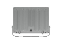 Projecteur LED extérieur 200W, faisceau large 120 degrés, étanche IP66, lumière d'inondation 2700K 4000K 7000K, haute luminosité CRI 80, aluminium, sport