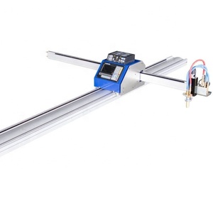 Máquina de Corte por Plasma Industrial de Metal, Precio Competitivo, 63A 160A 200A, Placa de 0-30 mm, CE 1530, Plasma 1 - Product Image 1