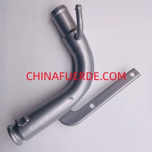 Manguera de Refrigerante Suzuki 17550-61J00-000 SQ-21071 para Reemplazo y Reparación de Tuberías de Agua del Vehículo - Product Image 2