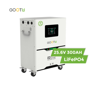 Pacco Batteria al Litio Ferro Fosfato ad Alta Capacità 25.6V 100Ah 300Ah 24V Batteria LiFePO4 LFP 3.2V 280Ah per Accumulo di Energia Solare - Product Image 5