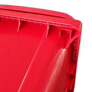 <span class=keywords><strong>Poubelle</strong></span> en plastique d'extérieur de <span class=keywords><strong>240</strong></span> <span class=keywords><strong>litres</strong></span> avec <span class=keywords><strong>poubelle</strong></span> à toit ouvert et caractéristiques de la <span class=keywords><strong>poubelle</strong></span> pour le stockage extérieur des déchets - Product Image 5