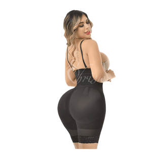 Women's Open Chest Abdomen Compressions Shapewear - Product Image 6