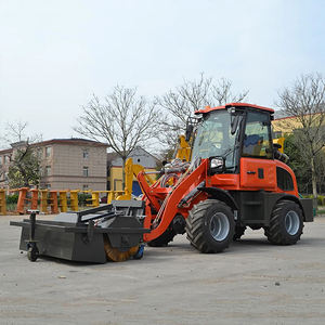 बिक्री के लिए हॉट सेल टेलीस्कोपिक लोडर <span class=keywords><strong>0.8</strong></span> टन टेलीस्कोपिक व्हील लोडर मिनी फोर्कलिफ्ट - Product Image 4