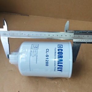 ตัวกรองแยกน้ำมันเชื้อเพลิงคุณภาพสูง FS1280 P551329 FS1280 SFC-5706 11EL-70210 3903410 H17WK06 WK9165X 33357 - Product Image 4