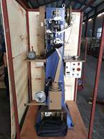Machine à coudre verticale GR-998 de bonne qualité pour semelles de chaussures et coutures de semelles intérieures