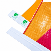 Sacs tissés en PP laminés BOPP, impression personnalisée, emballage pour aliments pour animaux, chiens et chats, 15kg 20kg 25kg 50kg, directement de l'usine