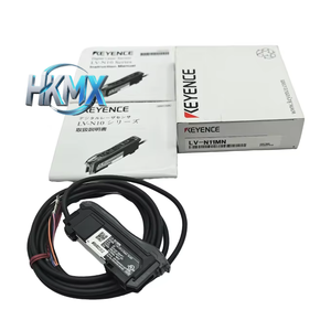 Suministro de Productos de Automatización Industrial de Alta Calidad, Sensor de Contraste Láser de Alta Precisión Keyence LV-N11MN en Stock - Product Image 1