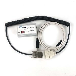เครื่องมือวินิจฉัยรถยกรถบรรทุกสำหรับรถยกสำหรับ zapi PC คอนโซลควบคุม ZAPI-USB F01183A สายวินิจฉัย - Product Image 1