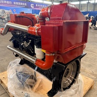Motor Diésel Marino DCEC 6BTAA5.9-C205 de 205HP para Barcos de Pesca