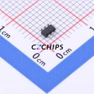 ทรานซิสเตอร์สนามทรานซิสเตอร์ SOT-23-6L NP8205MR (MOsfet) ชิ้นส่วนอิเล็กทรอนิกส์แบบใหม่ดั้งเดิม - Product Image 2
