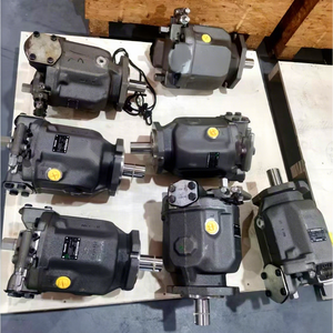 Bomba de pistones variables A10VSO100 de 100 cc, serie de circuito abierto 32, A10VSO100DRS/32R-VPB32U68 A10VSO - Product Image 3