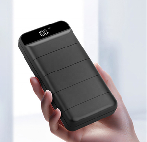 Bancos portáteis do poder do carregador do projeto simples do banco 20000mAh 30000mAh do poder do produto novo 2025 - Product Image 6