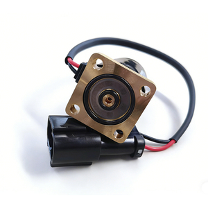 Válvula Solenoide Original Nueva <span class=keywords><strong>17A</strong></span>-<span class=keywords><strong>15</strong></span>-<span class=keywords><strong>17271</strong></span> para Cargadora de Ruedas WA320-3 WA350-3 WA450-3 - Product Image 2