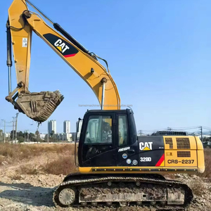 320D รถขุดตีนตะขาบของแท้360 - Product Image 1