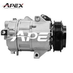 97701-L1800 Nuevo Compresor de Aire Acondicionado APEX de 12V para Tucson, Entrega Rápida, 1 Año de Garantía - Product Image 2