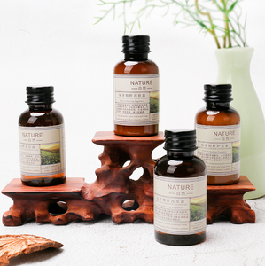 Actory-minichampú y acondicionador de baño portátil, Práctico y rápido, para servicios de hotel en botella - Product Image 2