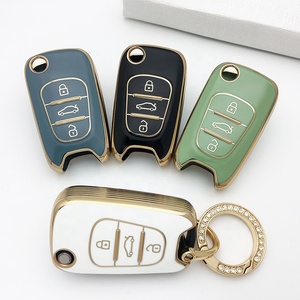 글로벌 공급망 TPU 자동차 키 홀더 케이스 - Product Image 2