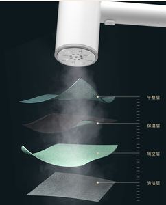 Plancha de vapor portátil de alta potencia A2364 para ropa, ideal para el hogar y viajes - Product Image 2