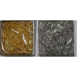 Etichetta per <span class=keywords><strong>abbigliamento</strong></span> a forma <span class=keywords><strong>di</strong></span> cigno in rame e ferro, imitazione oro, argento, bianco, all'ingrosso - Product Image 2