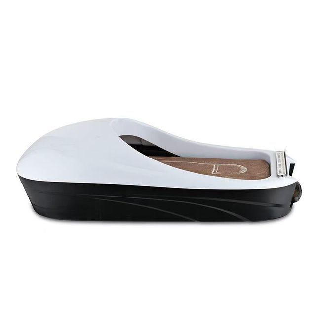 Office Building Household Disposable Shoe Cover Machine Disposable Alloy Automatic Shoe Film Dispenser Machine for Home