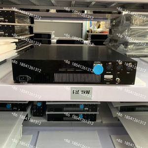 Transmisor FM <span class=keywords><strong>de</strong></span> 1000W 1KW Equipo <span class=keywords><strong>de</strong></span> transmisión <span class=keywords><strong>de</strong></span> paquete completo para estación <span class=keywords><strong>de</strong></span> radio, iglesia, ciudad comunitaria - Product Image 4
