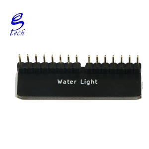 Module d'éclairage LED aquatique de haute qualité, kit de composants électroniques DIY, production électronique de spectacle lumineux LED et de lumière dynamique. - Product Image 4