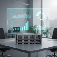 Serveur rack YuFeng 5288 V7 4U 2-sockets Intel Xeon - Stock disponible