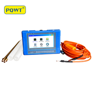 PQWT-TC300 קרקע מים קידוח מכונה/מחתרת מים זיהוי כדי למצוא מים 300m - Product Image 2