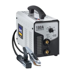 Poste à souder onduleur Shield 180A MMA TIG portable pour acier au carbone, acier inoxydable, cuivre et métaux non ferreux - Product Image 1