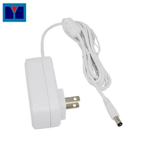 Adaptateur d'alimentation universel de voyage 5v 4a à prise standard américaine Ac Dc 20w