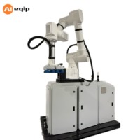 Robot kolaborasi ringan multifungsi lengan Robot bermerek baru