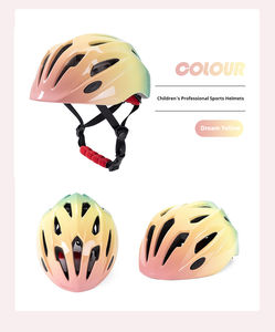 Nouveau Casque de Protection Triple Couche pour Enfants 2026 - Absorption des Chocs pour le Cyclisme et le Skateboard - Product Image 4