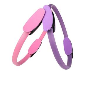 Anneau de Pilates et Bande de Résistance de Yoga pour Femmes, Équipement de Fitness Antidérapant, Entraîneur Abdominal, Outil d'Exercice pour Décrocher le Dos, Origine Yiwu - Product Image 5