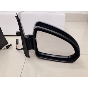 สมาร์ท 451 กระจกมองข้างขวาปรับไฟฟ้าพร้อมระบบทำความร้อน สีดำ A4518102416C22A - Product Image 1