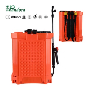 פנדורה 18L סין OEM מפעל חקלאי תרמיל תרמיל סוללה כוח חשמלי מרסס ערפל מכונת - Product Image 2