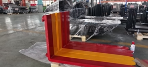 Everun-horquilla de extensión para carretilla elevadora, accesorios de conexión portátiles y multidireccionales, 3ton, 1220mm, nueva, China - Product Image 4