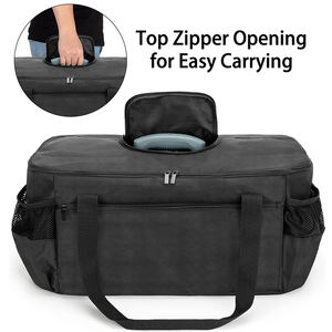 Vente directe d'usine Sac de rangement pour <span class=keywords><strong>barbecue</strong></span> portable réutilisable été Housse de <span class=keywords><strong>barbecue</strong></span> d'extérieur pour <span class=keywords><strong>Weber</strong></span> 1141001 <span class=keywords><strong>Barbecue</strong></span> à <span class=keywords><strong>gaz</strong></span> Go-Anywhere - Product Image 4