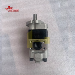 Hangood High Quality Hydraulic Parts K3SP36C TB175 Hydraulic Pump Gear Pump <b>pilot</b> Pump for TAKEUCHI Excavator Parts - Product Image 4