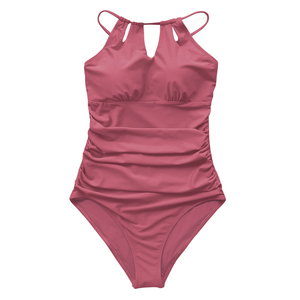 Costumi da Bagno Sexy per Donne, <span class=keywords><strong>Bikini</strong></span> 2022, Costume Intero Rosa Sexy, <span class=keywords><strong>Bikini</strong></span> Brasiliano - Product Image 4