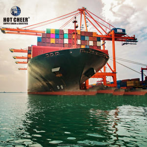 Китайский 1688 предлагает экономичные услуги логистического экспедирования грузов DDP для перевозки негабаритных насыпных грузов, объединенных LCL + Экспресс - Product Image 5