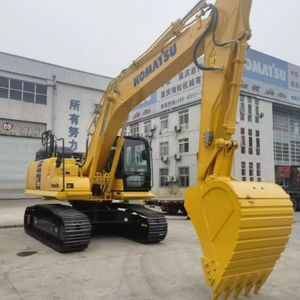 Excavatrice Komatsu PC210-8 d'origine, la plus efficace, avec la plus grande réduction en promotion - Product Image 1