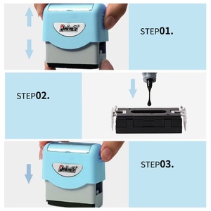 Deskmate kl1444 di colore della caramella materiale di tenuta fotosensibile ingresso scuola materna all'ingrosso vestiti del bambino nome di tenuta - Product Image 2