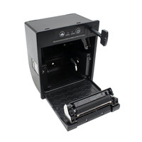 Impresora Térmica de Panel Cashino EP-261C de 58 mm con Cortador Automático y Detección de Papel