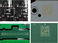 Machine de gravure laser SMT PCB de haute qualité Machine de marquage laser UV Machine de marquage laser SMT PCBA avec les meilleurs prix
